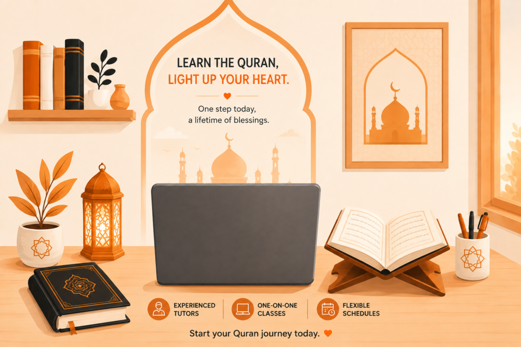 Quran lessons online